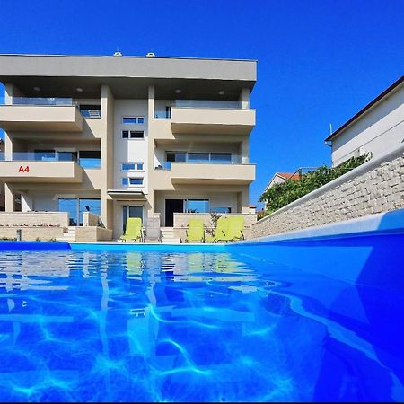 Luxury Apartments Sikiric With Fantastic View On The Sea Bibinje Εξωτερικό φωτογραφία