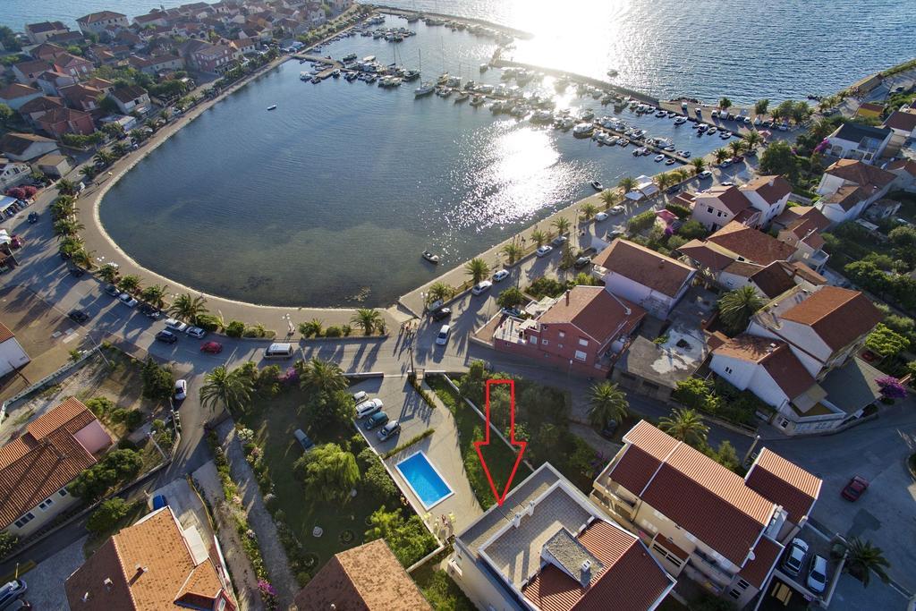 Luxury Apartments Sikiric With Fantastic View On The Sea Bibinje Εξωτερικό φωτογραφία