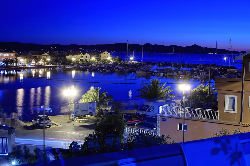 Luxury Apartments Sikiric With Fantastic View On The Sea Bibinje Εξωτερικό φωτογραφία
