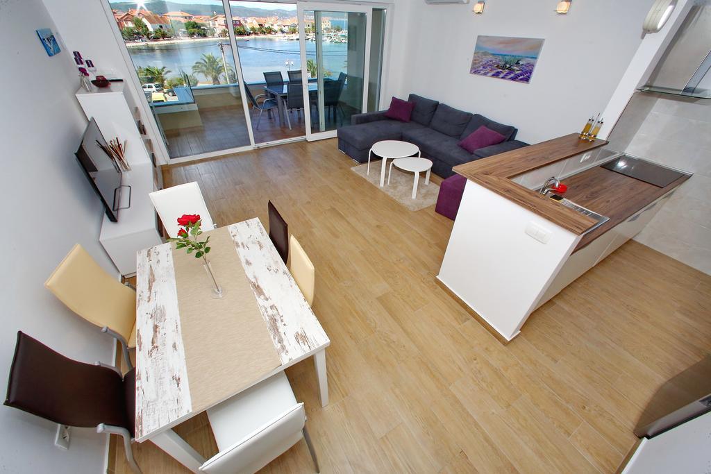Luxury Apartments Sikiric With Fantastic View On The Sea Bibinje Εξωτερικό φωτογραφία