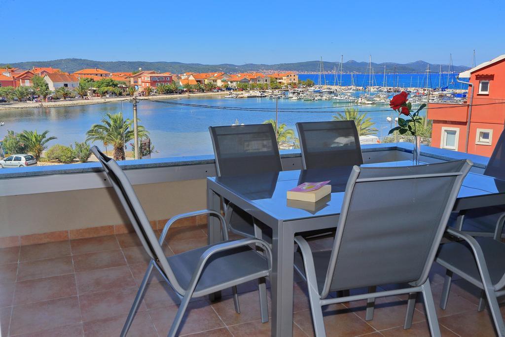 Luxury Apartments Sikiric With Fantastic View On The Sea Bibinje Εξωτερικό φωτογραφία