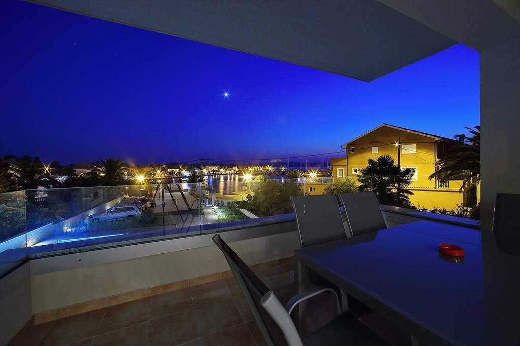 Luxury Apartments Sikiric With Fantastic View On The Sea Bibinje Εξωτερικό φωτογραφία