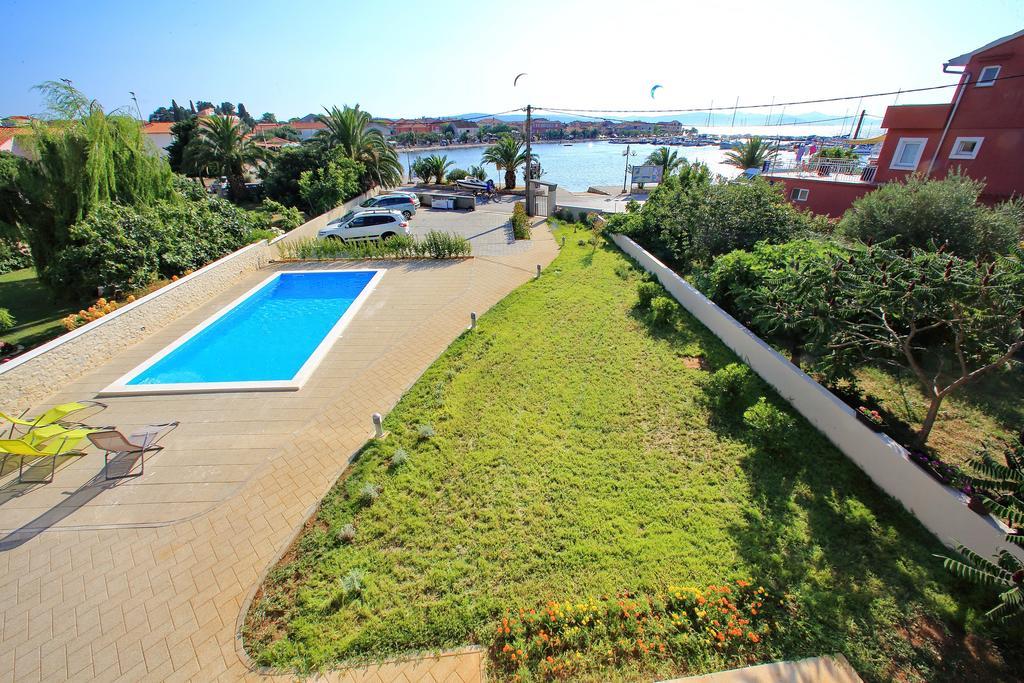 Luxury Apartments Sikiric With Fantastic View On The Sea Bibinje Εξωτερικό φωτογραφία