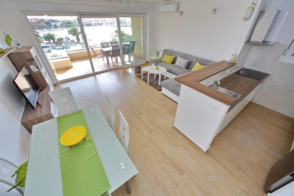 Luxury Apartments Sikiric With Fantastic View On The Sea Bibinje Εξωτερικό φωτογραφία