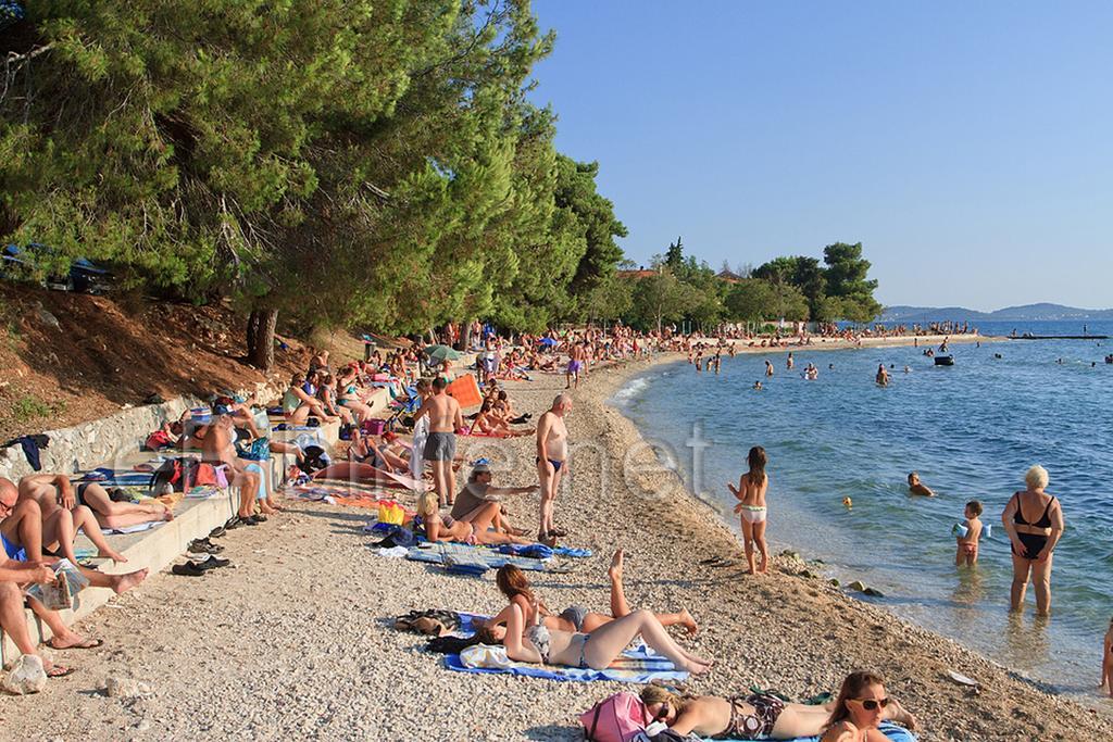 Luxury Apartments Sikiric With Fantastic View On The Sea Bibinje Εξωτερικό φωτογραφία