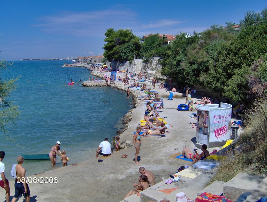 Luxury Apartments Sikiric With Fantastic View On The Sea Bibinje Εξωτερικό φωτογραφία