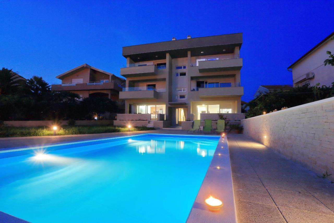 Luxury Apartments Sikiric With Fantastic View On The Sea Bibinje Εξωτερικό φωτογραφία