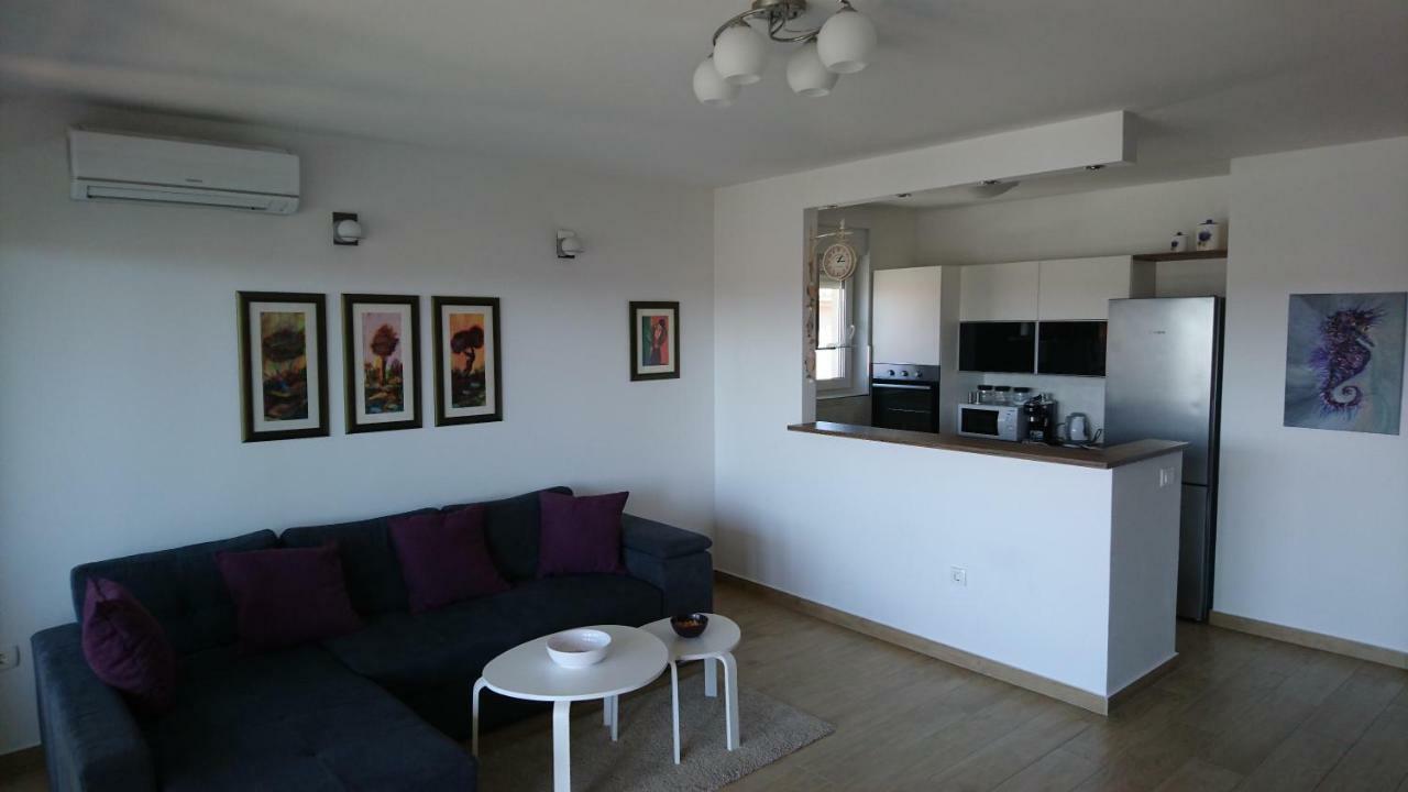 Luxury Apartments Sikiric With Fantastic View On The Sea Bibinje Εξωτερικό φωτογραφία