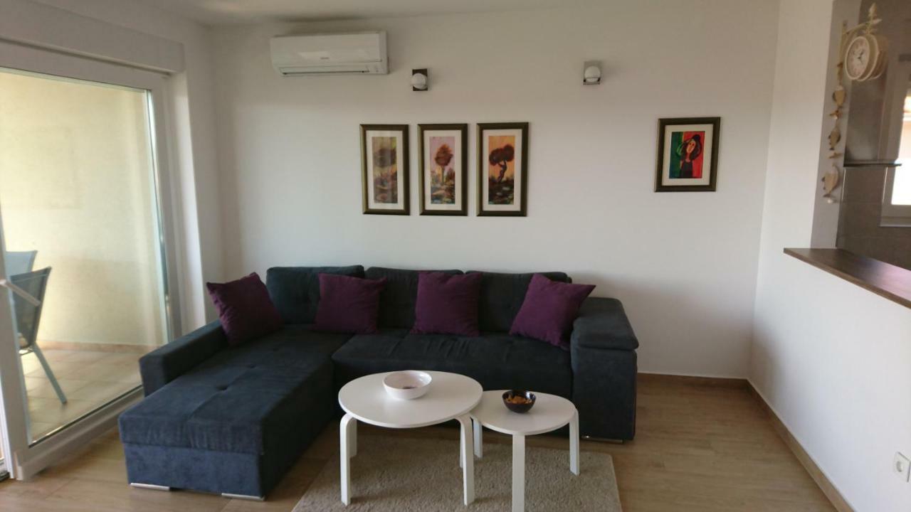 Luxury Apartments Sikiric With Fantastic View On The Sea Bibinje Εξωτερικό φωτογραφία