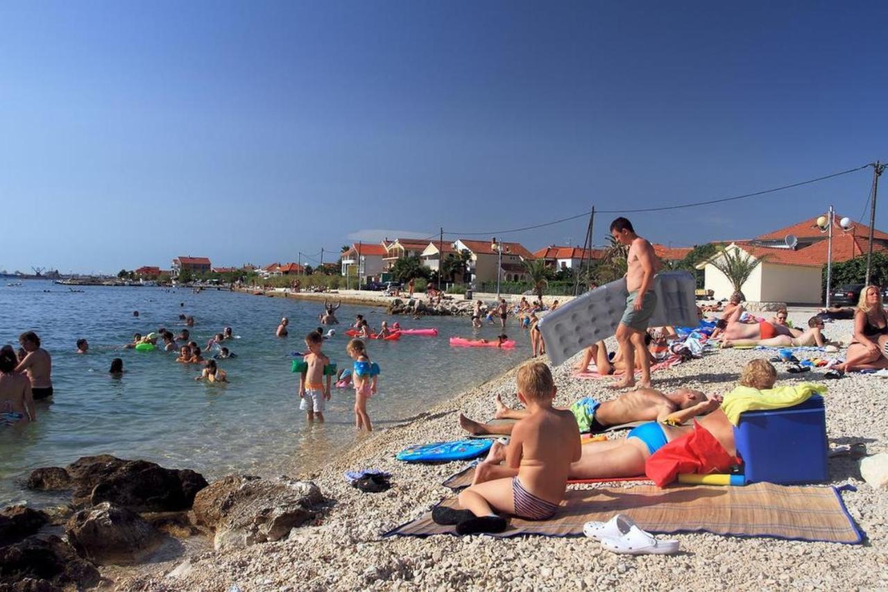 Luxury Apartments Sikiric With Fantastic View On The Sea Bibinje Εξωτερικό φωτογραφία